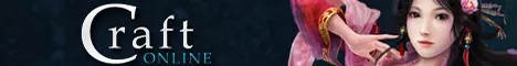 CRAFT ONLINE banner