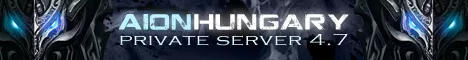 rWorld Aion 4.7 banner