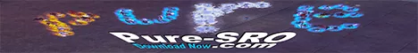 PureSRO D14 Cap130 Free S banner