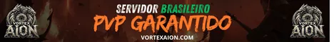 VORTEX AION BRAZILLIAN PRIVATE SERVER banner