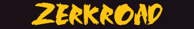 Zerkroad Online banner
