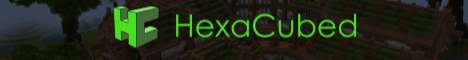 HexaCubed banner