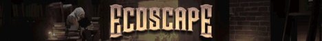EcoScape banner