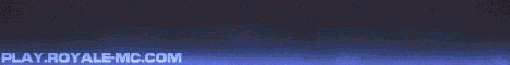 RoyaleMC banner