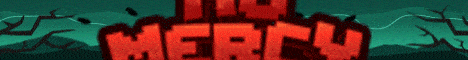 No Mercy banner