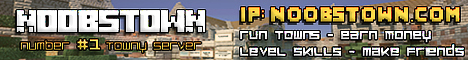 Noobstown.com banner