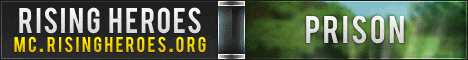 Rising Heroes banner