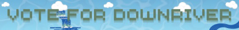 DownRiver SMP banner