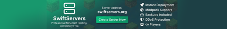 SwiftServers banner
