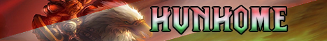 HunHome Vanilla (x4) PVP banner