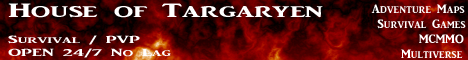 House of Targaryen banner