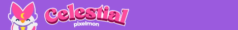 Celestial Pixelmon banner