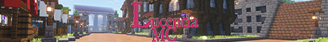 LucentiaMC banner
