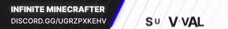 Infinite Minecrafters banner