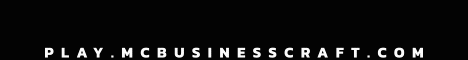 BusinessCraft banner
