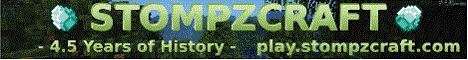 Stompzcraft banner