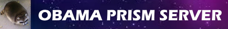 Obama Prism banner