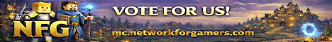Network For Gamers banner