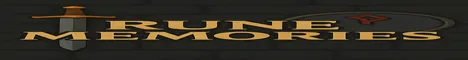 RuneMemories banner