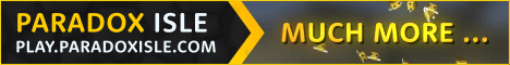 Paradox Isle - Network banner