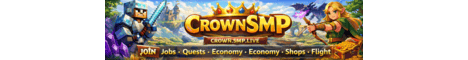 Crown SMP banner