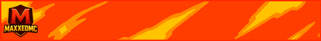 MaxxedMC banner