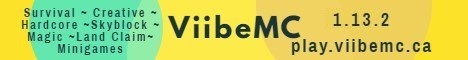 Mewcraft banner
