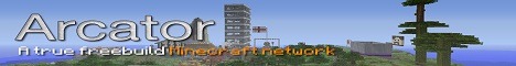 Arcator banner