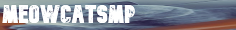 MeowCatSMP banner