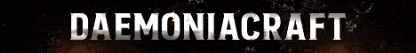 DaemoniaCraft banner