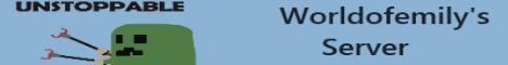 Worldofemilys Server banner