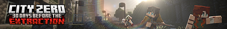 city zero extraction banner