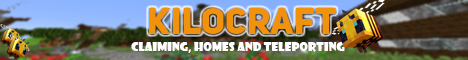 Kilocraft banner