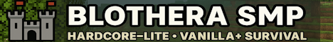Blothera banner
