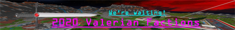 Valerian Factions banner