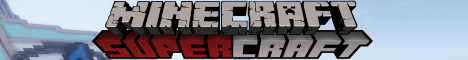 SuperCraft - Marvel banner