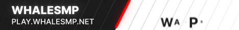 WhaleSMP banner