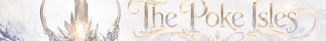 The Poke Isles banner