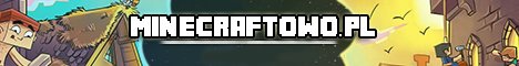 MineCraftowo.pl banner