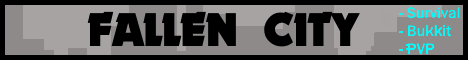 Fallen City banner