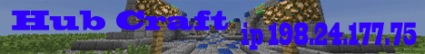 HubCraft banner