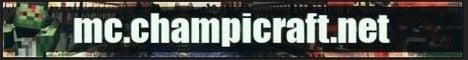 CHAMPICRAFT NETWORK banner