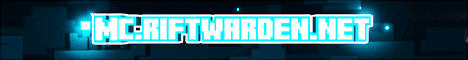 Riftwarden.net banner