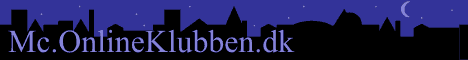 OnlineKlubben banner