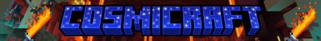 Cosmicraft banner