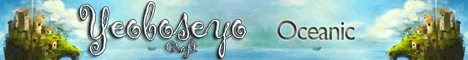 Yeoboseyo Craft banner