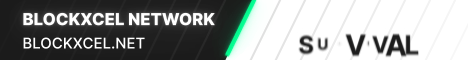 BlockXCel Network banner