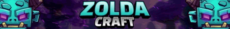 ZoldaCraft banner