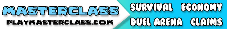 Masterclass banner