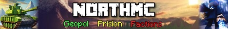 NorthMC Network banner